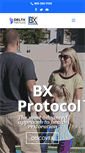 Mobile Screenshot of bxprotocol.com